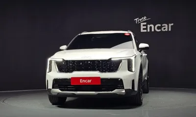 Kia Sorento 2024, 29573 км, за 34900000 KRW