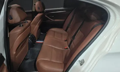 BMW 5-Series 2016, 135738 км, за 18900000 KRW - фото 11