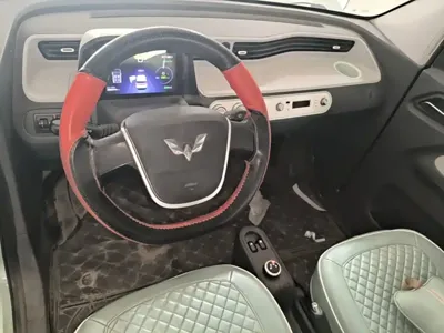 Wuling MINIEV 2021, 39500 км, за 16400 CNY - фото 10