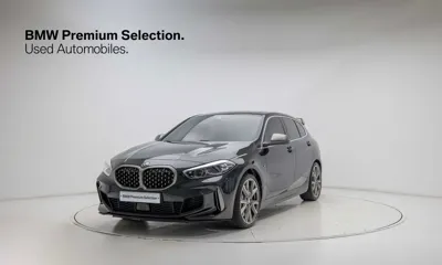 BMW 1-Series · 2024 год