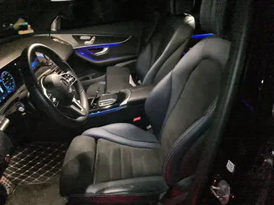 Mercedes-Benz EQC 2020, 38900 км, за 125463.32 CNY - фото 16