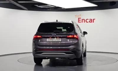 Hyundai Santafe 2022, 11858 км, за 24900000 KRW