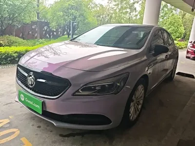 Buick LaCrosse 2018, 140400 км, за 57600 CNY - фото 1