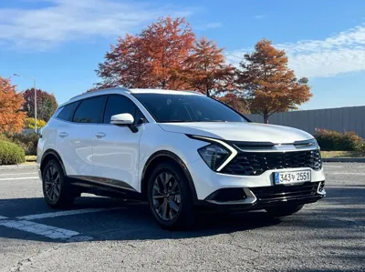 Kia Sportage 2024, 22700 км, за 29500000 KRW