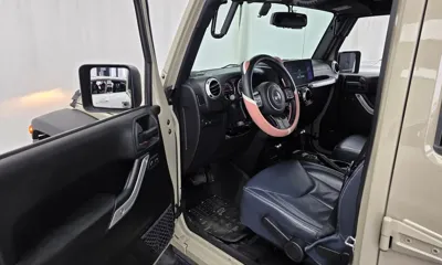 Jeep Wrangler 2017, 79305 км, за 26600000 KRW - фото 10