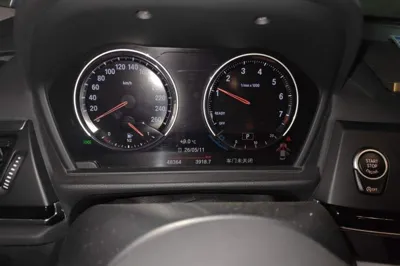 BMW 1 Series 2019, 48300 км, за 67833867.45 CNY - фото 12