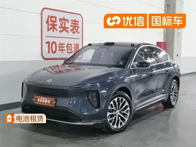 Nio EC6 · 2024 год