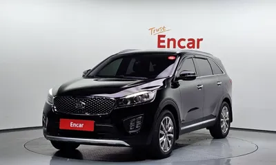 Kia Sorento · 2016 год