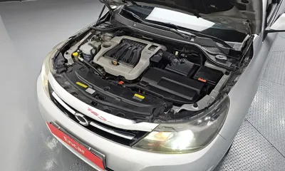 Renault-KoreaSamsung SM5 2011, 137373 км, за 2890000 KRW - фото 6