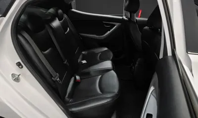 Hyundai Avante 2014, 96743 км, за 3800000 KRW - фото 11