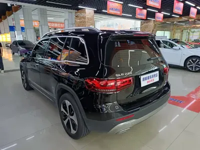Mercedes-Benz GLB 2022, 25000 км, за 149800 CNY - фото 13