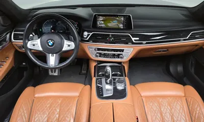 BMW 7-Series 2021, 143624 км, за 49000000 KRW - фото 7