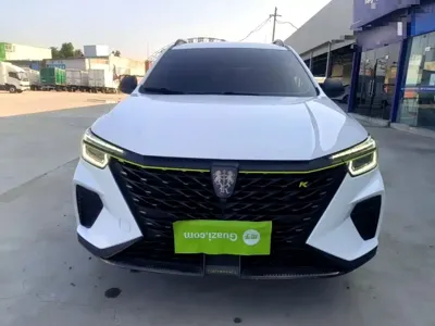 Roewe RX5 2022, 60400 км, за 49800 CNY