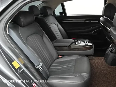 Genesis G90 2019, 196214 км, за 22500000 KRW - фото 12