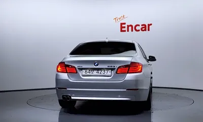 BMW 5-Series 2013, 105745 км, за 8800000 KRW