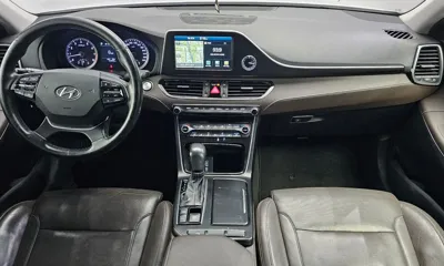 Hyundai Grandeur 2017, 122538 км, за 13290000 KRW - фото 7