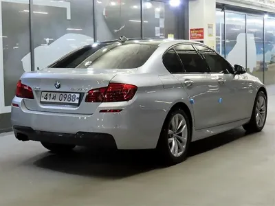 BMW 5-Series 2016, 167300 км, за 11990000 KRW - фото 4