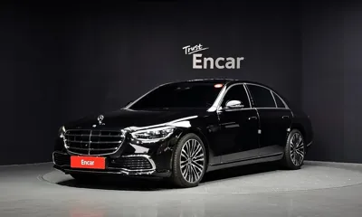 Mercedes-Benz S-Class · 2023 год