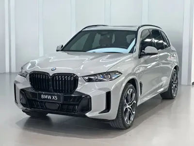 BMW X5 · 2024 год