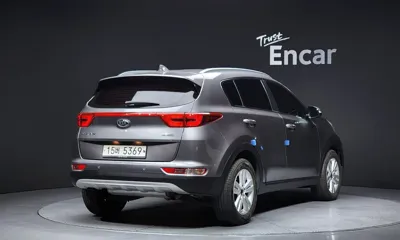 Kia Sportage 2018, 107465 км, за 12900000 KRW