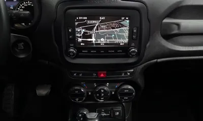 Jeep Renegade 2017, 103547 км, за 9500000 KRW - фото 14