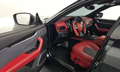 Maserati Levante 2018, 96232 км, за 31900000 KRW - фото 11