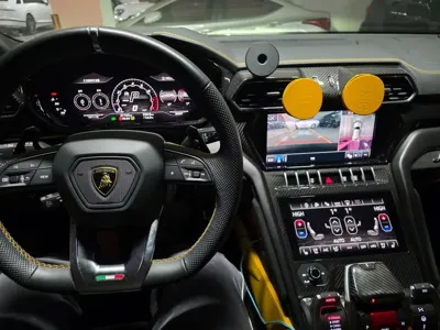 Lamborghini Urus 2022, 21130 км, за 290000000 KRW - фото 7