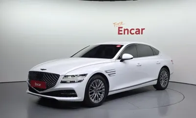 Genesis G80 · 2022 год