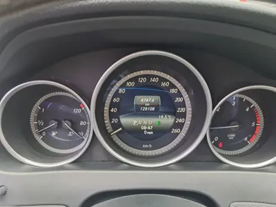 Mercedes-Benz C-Class 2014, 128108 км, за 6900000 KRW - фото 15