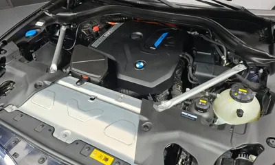 BMW X3 2021, 44231 км, за 43900000 KRW - фото 6