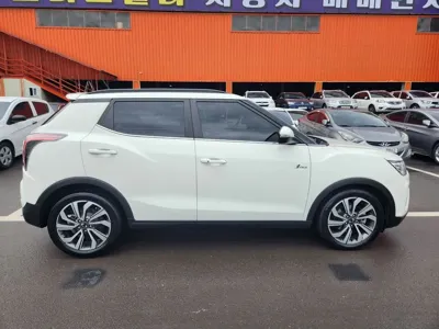 KG_Mobility_Ssangyong TIBOLI 2020, 143463 км, за 9950000 KRW - фото 7