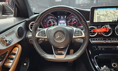 Mercedes-Benz C-Class 2017, 89532 км, за 21900000 KRW - фото 13