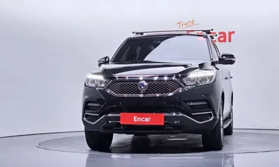 KG_Mobility_Ssangyong Rexton 2019, 124423 км, за 14500000 KRW