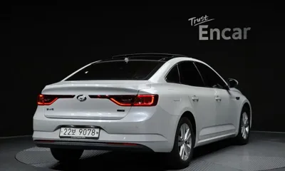 Renault-KoreaSamsung SM6 2017, 99665 км, за 6400000 KRW - фото 2