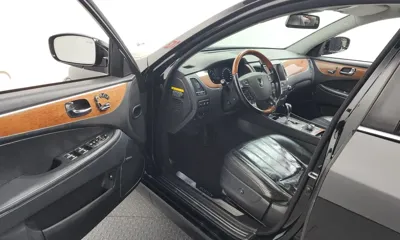 Hyundai Equus 2010, 172755 км, за 4200000 KRW - фото 10