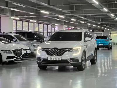 Renault-KoreaSamsung QM6 2022, 29016 км, за 21550000 KRW - фото 8