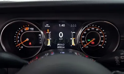 Jeep Wrangler 2022, 35900 км, за 43500000 KRW - фото 8