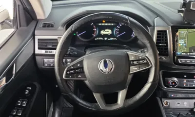 KG_Mobility_Ssangyong Rexton 2019, 116793 км, за 13190000 KRW - фото 13