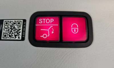 Mercedes-Benz EQS 2023, 50097 км, за 105000000 KRW - фото 30