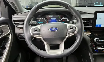 Ford Explorer 2023, 6409 км, за 39500000 KRW - фото 13