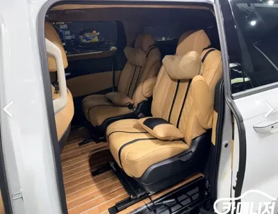 Kia Canival 2023, 35000 км, за 40500000 KRW - фото 6
