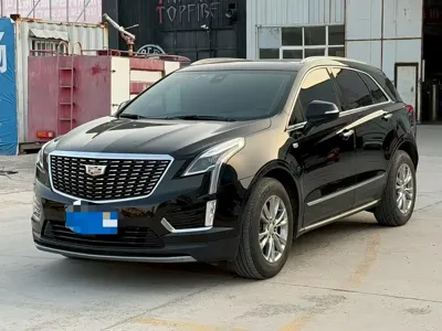 Cadillac XT5 · 2020 год