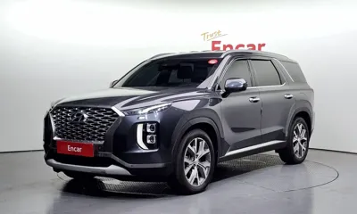 Hyundai Palisade · 2019 год