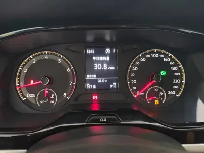 Volkswagen Bora 2018, 97700 км, за 38600 CNY - фото 14