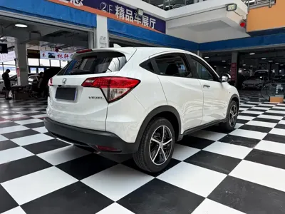 Honda Vezel 2021, 12000 км, за 96800 CNY - фото 19