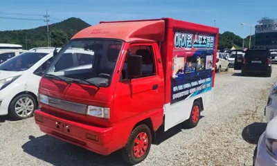 ChevroletGMDaewoo labo 2017, 76478 км, за 6200000 KRW - фото 3