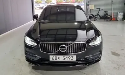 Volvo S90 2019, 117000 км, за 21900000 KRW