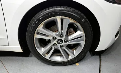 Hyundai Avante 2017, 158462 км, за 7000000 KRW - фото 21