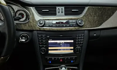 Mercedes-Benz CLS-Class 2009, 83896 км, за 6400000 KRW - фото 14