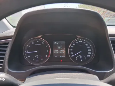 Hyundai Avante 2018, 95000 км, за 9500000 KRW - фото 6